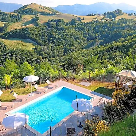 In Marche With Pool Panoramic Views Hotel