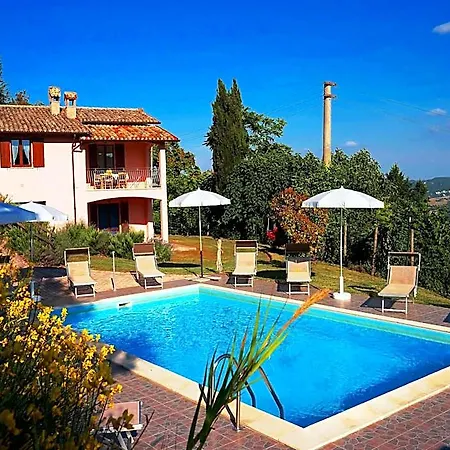 Hotel In Marche With Pool Panoramic Views