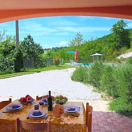 In Marche With Pool Panoramic Views Hotel 4*