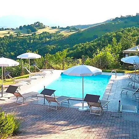 Hotel In Marche With Pool Panoramic Views