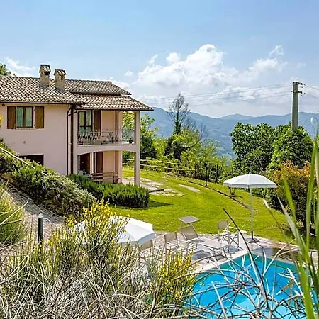 In Marche With Pool Panoramic Views Hotel Acqualagna