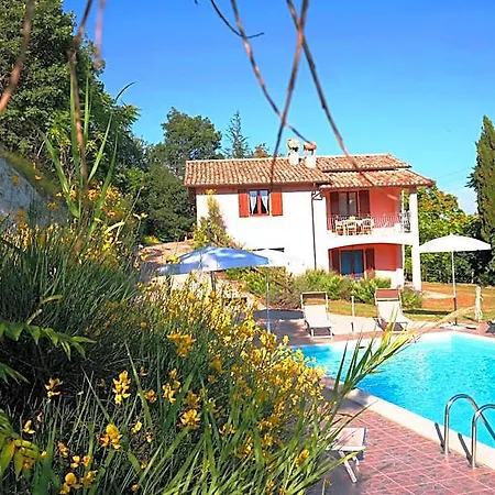 Hotel In Marche With Pool Panoramic Views