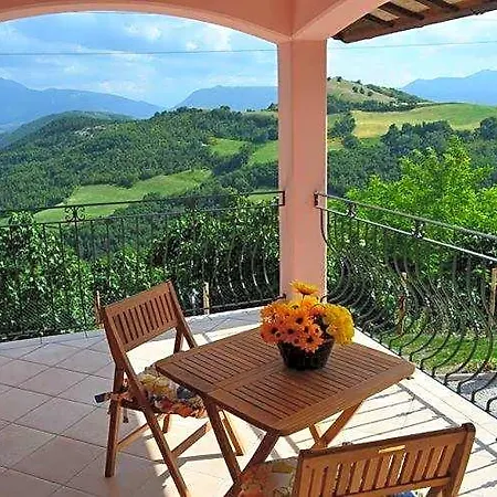 In Marche With Pool Panoramic Views